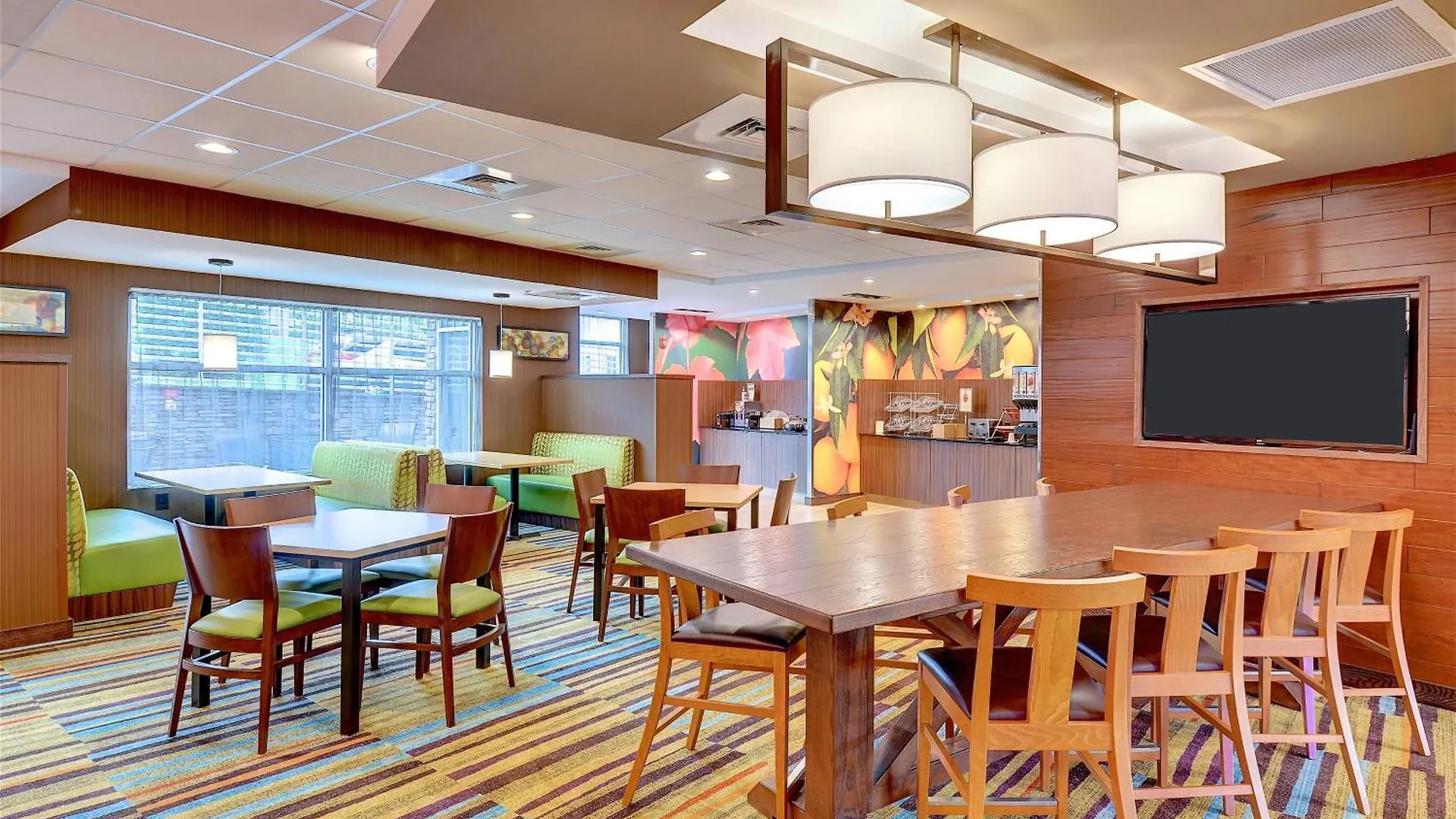 Fairfield Inn & Suites By Marriott Nashville Downtown-Metrocenter