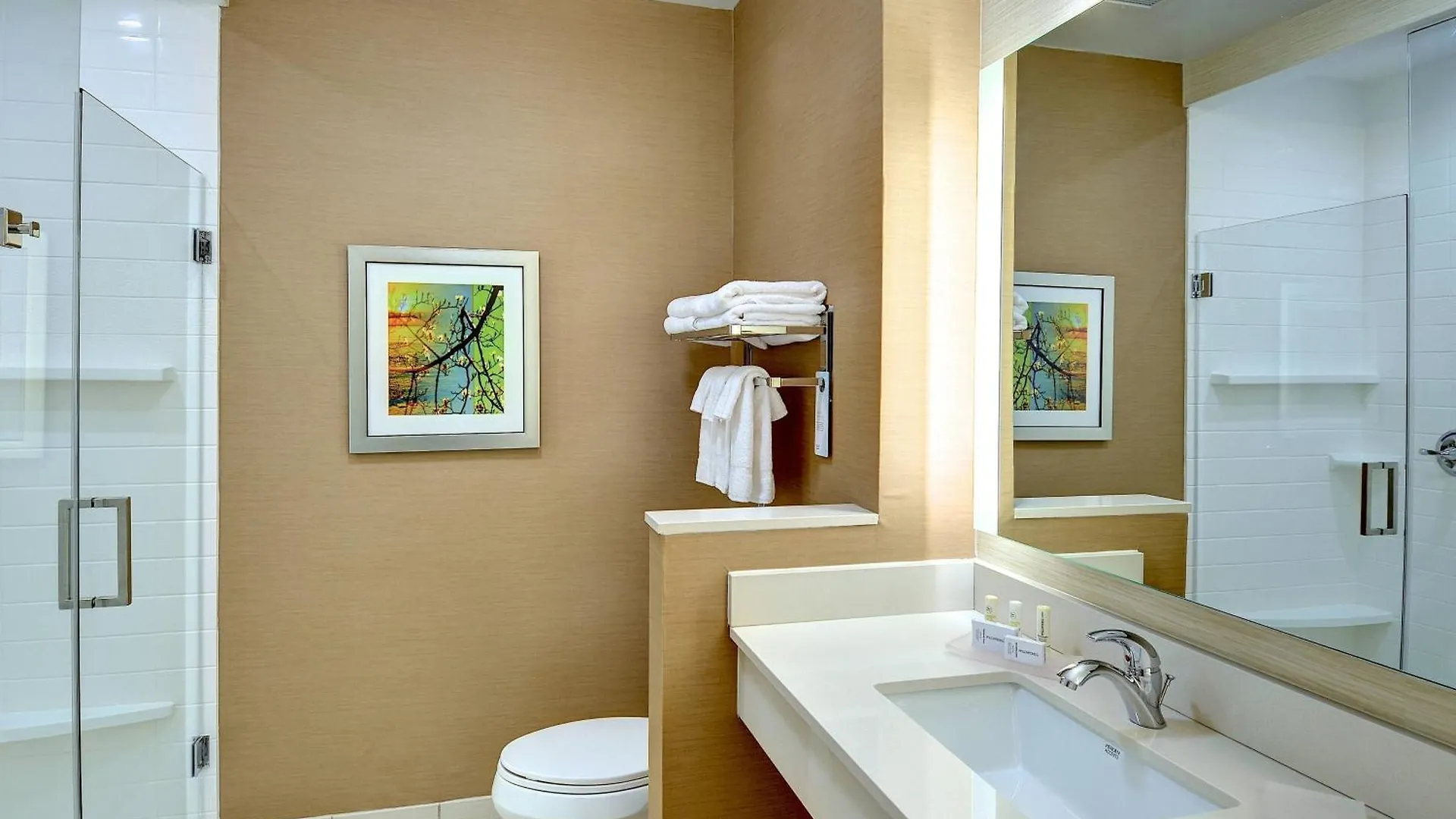 *** Hotel Fairfield Inn & Suites By Marriott Nashville Downtown-Metrocenter United States