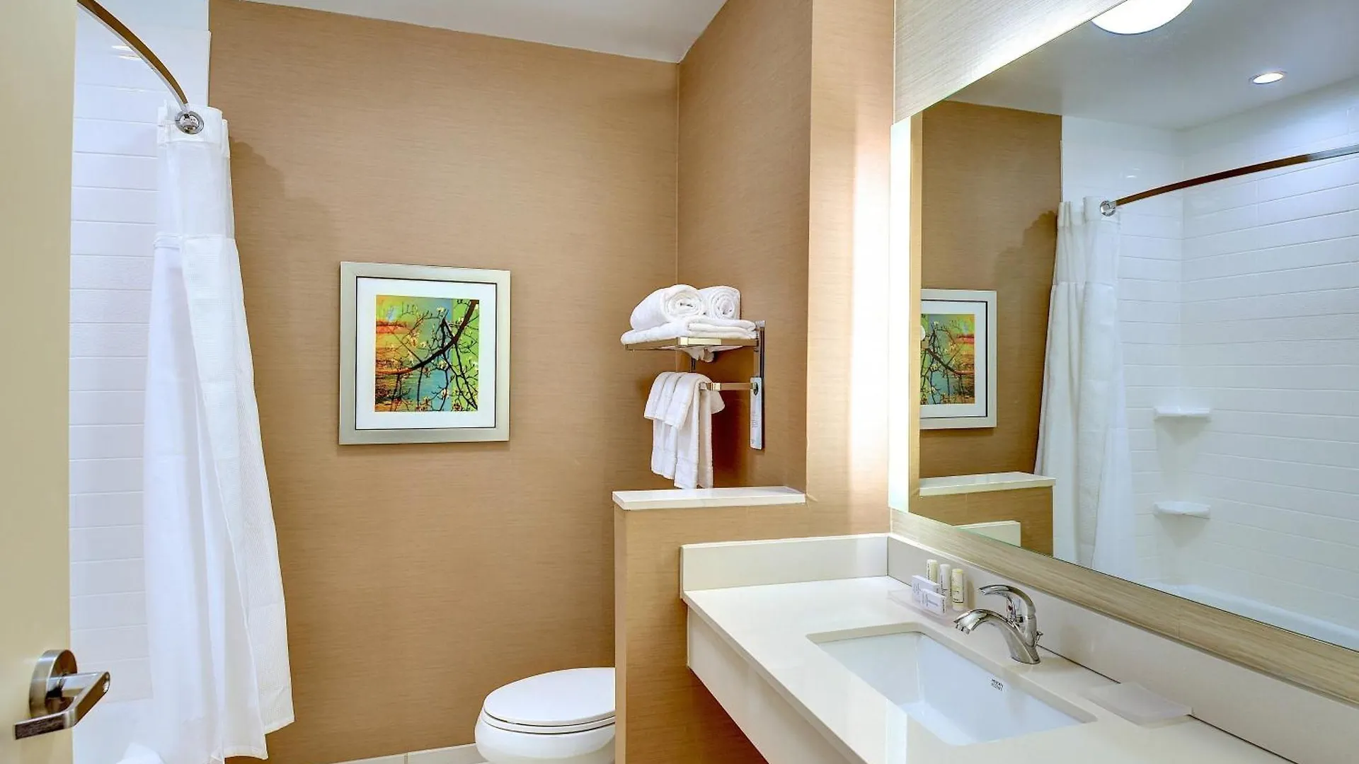 Fairfield Inn & Suites By Marriott Nashville Downtown-Metrocenter Hotel