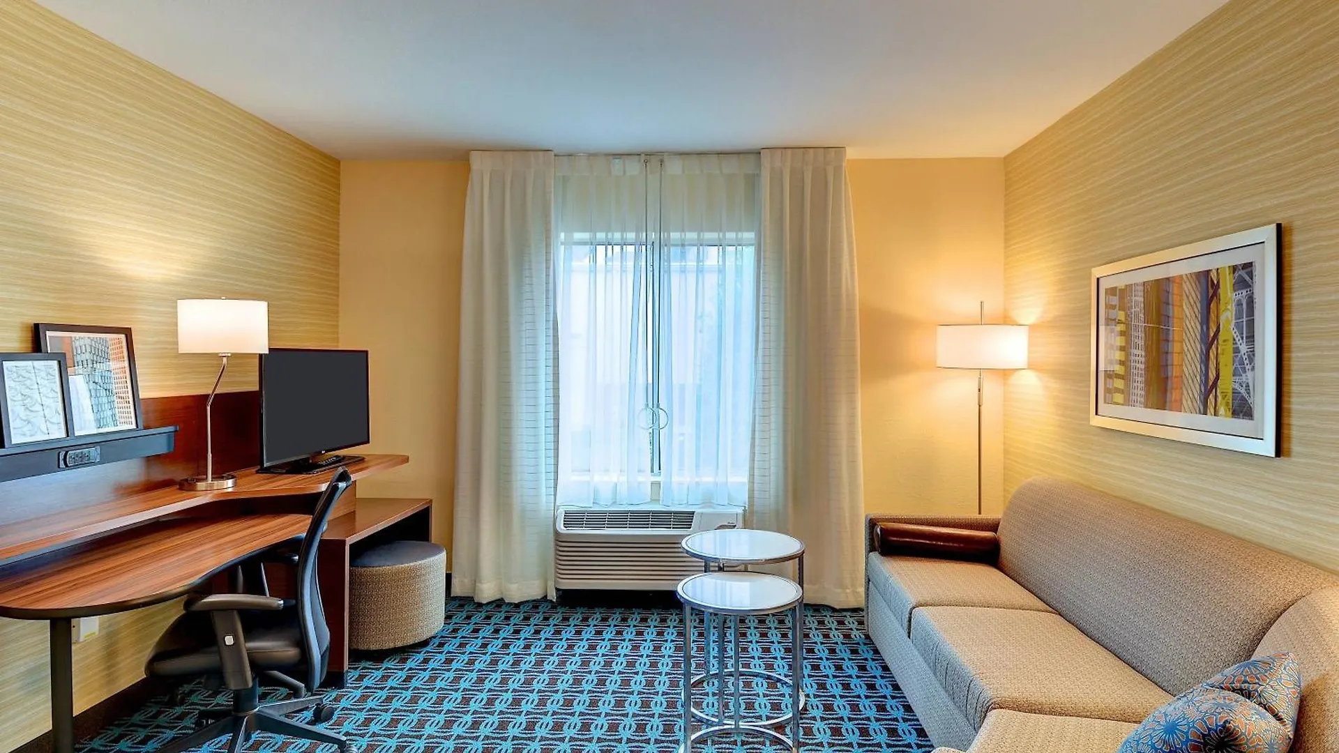 Fairfield Inn & Suites By Marriott Nashville Downtown-Metrocenter United States