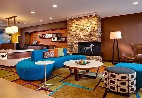 Fairfield Inn & Suites By Marriott Nashville Downtown-Metrocenter 3*,