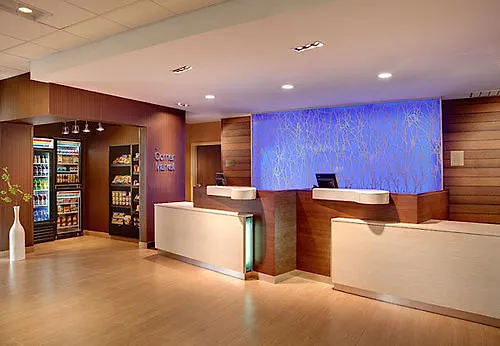 Fairfield Inn & Suites By Marriott Nashville Downtown-Metrocenter Hotel