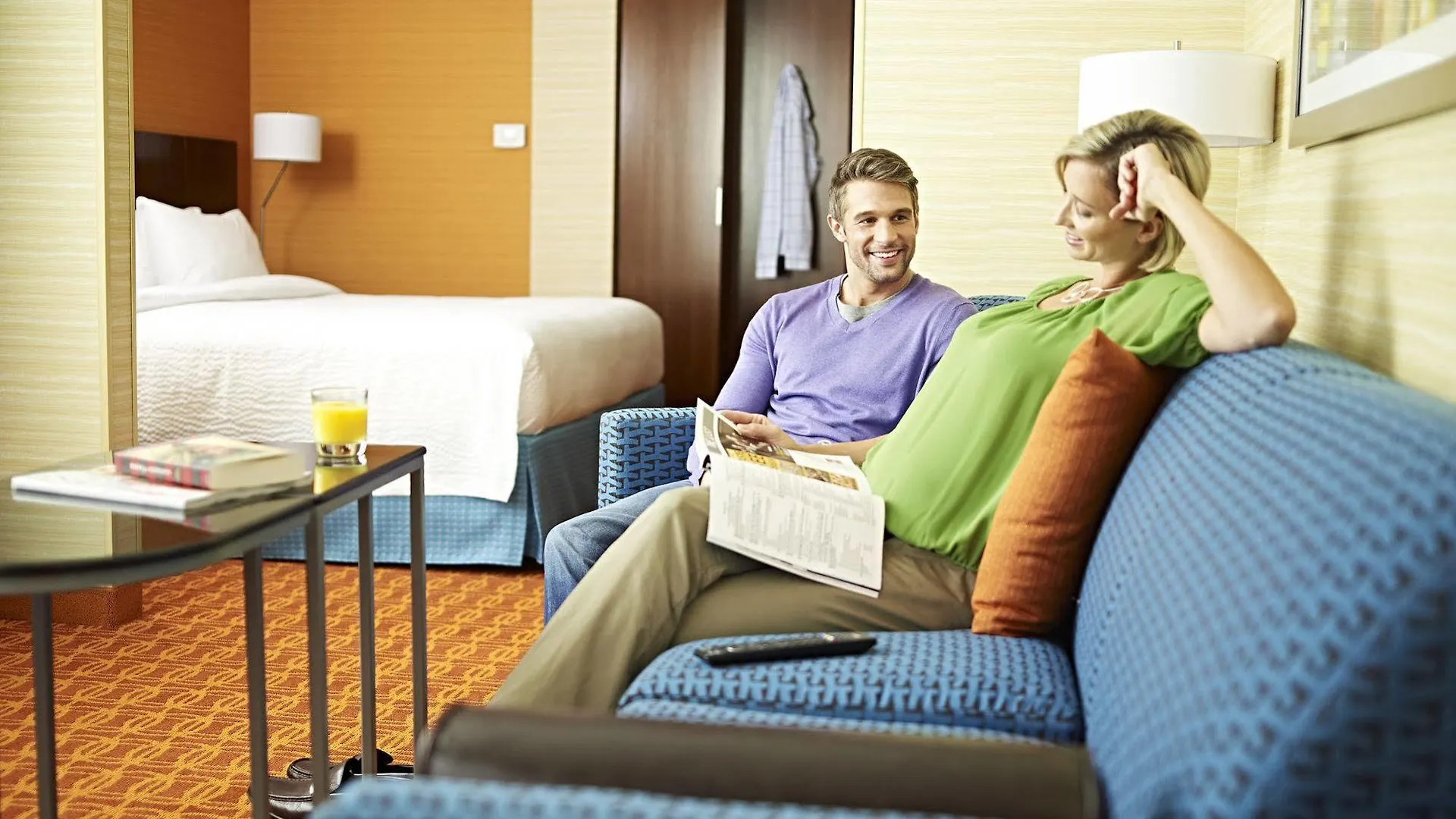 Fairfield Inn & Suites By Marriott Nashville Downtown-Metrocenter United States