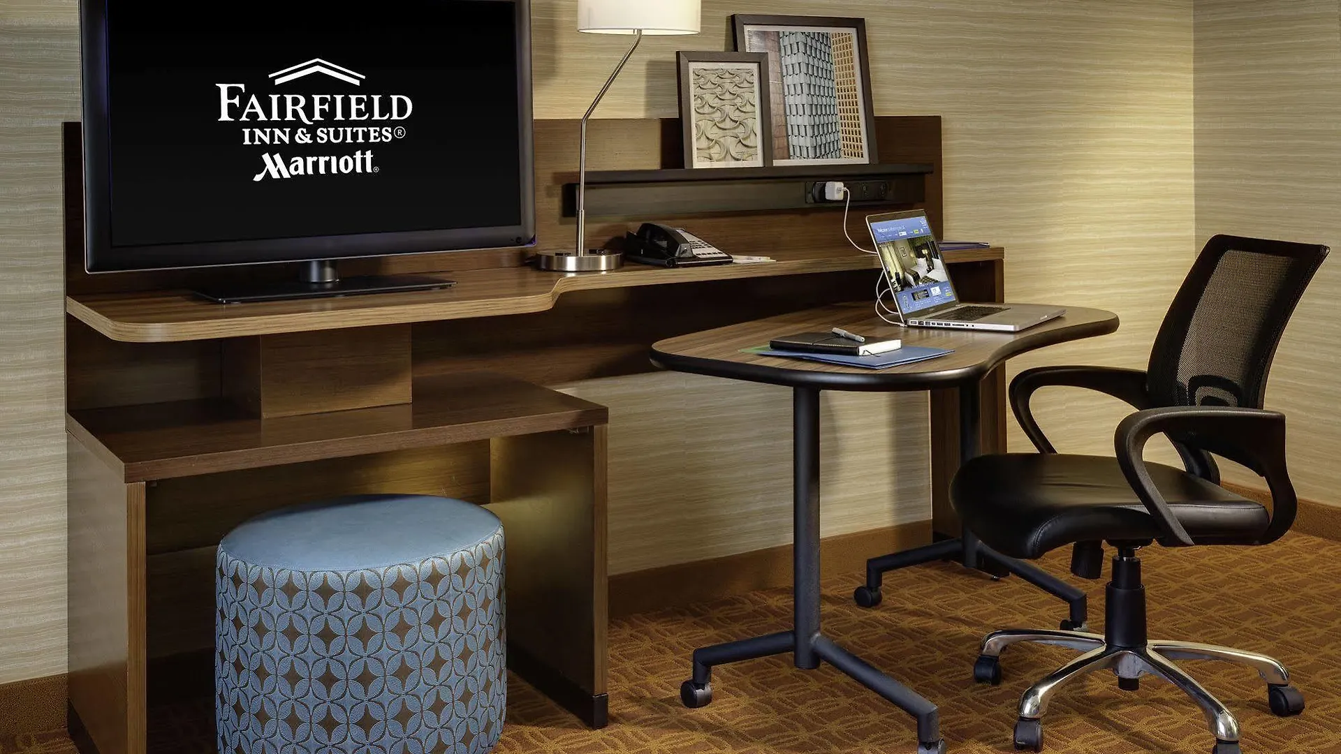Fairfield Inn & Suites By Marriott Nashville Downtown-Metrocenter Hotel