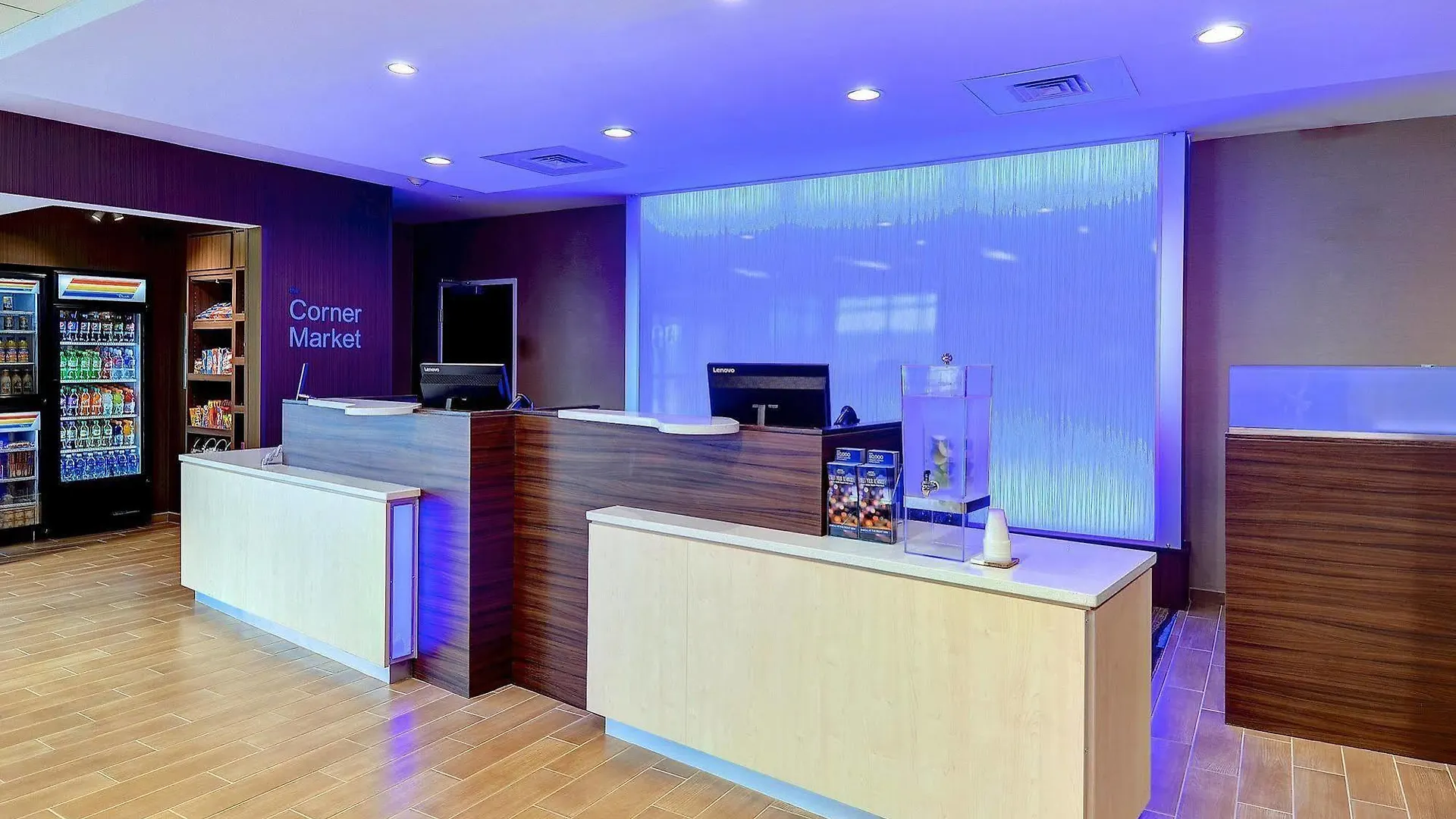 *** Hotel Fairfield Inn & Suites By Marriott Nashville Downtown-Metrocenter United States