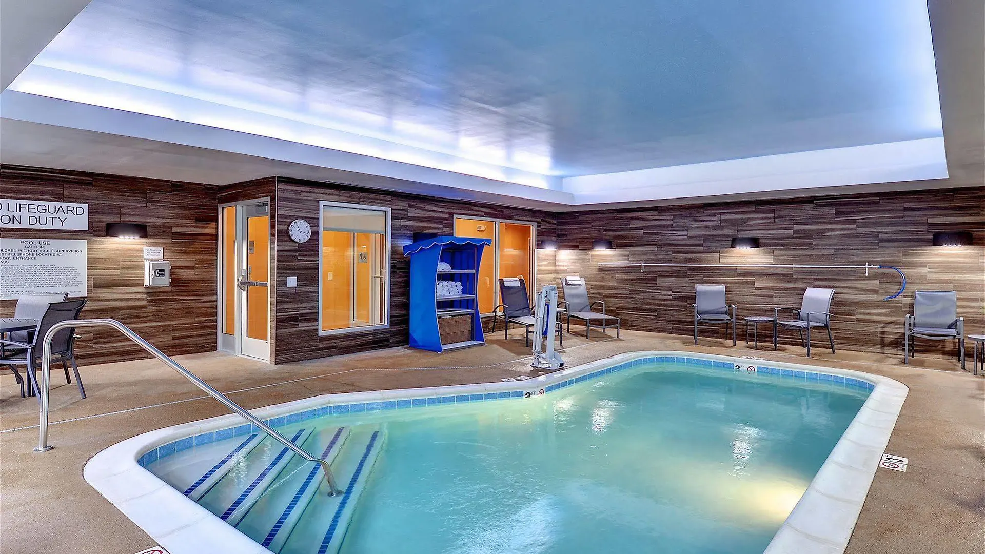 Fairfield Inn & Suites By Marriott Nashville Downtown-Metrocenter